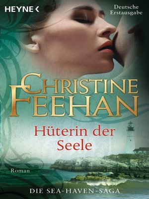 cover image of Hüterin der Seele -